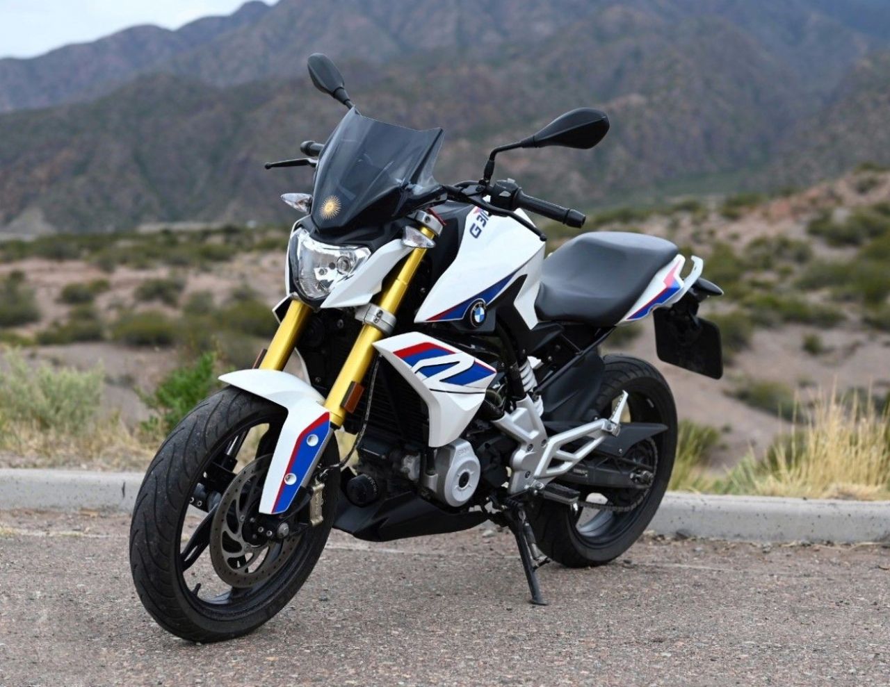 BMW G Usada en Mendoza, deRuedas