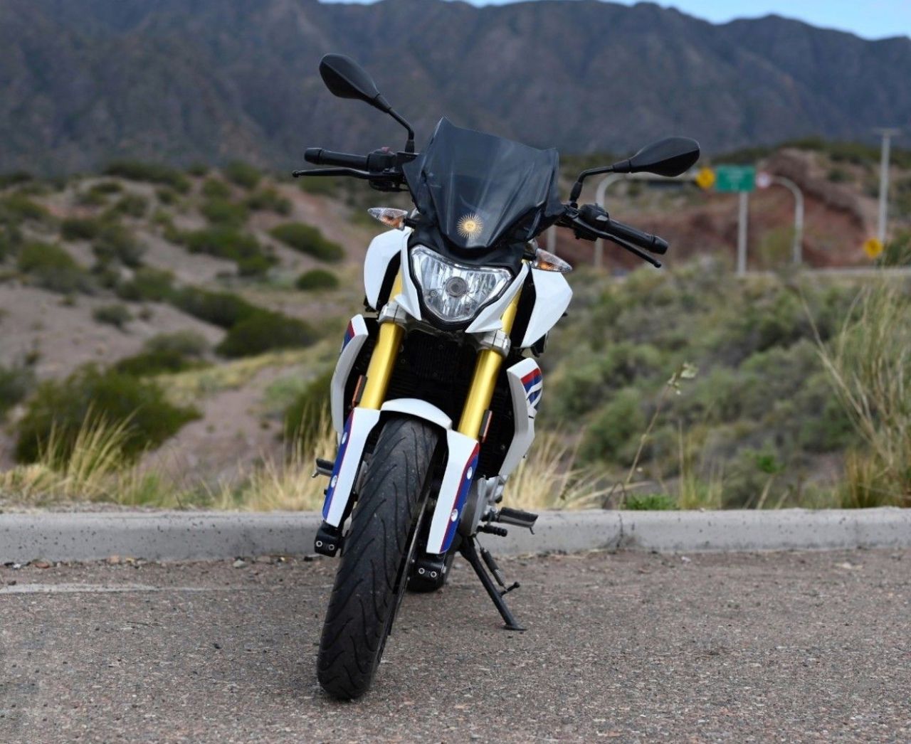 BMW G Usada en Mendoza, deRuedas