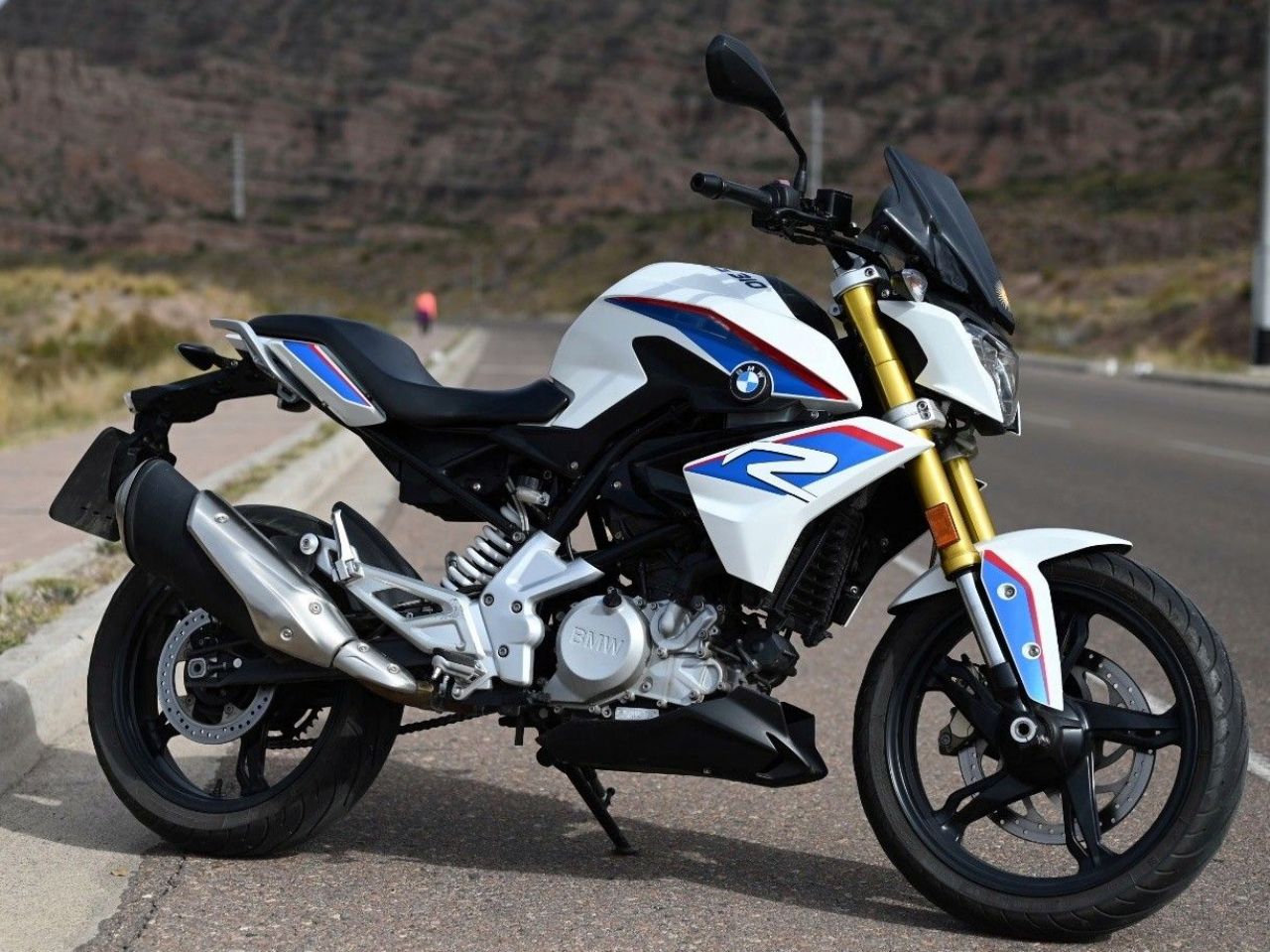 BMW G Usada en Mendoza, deRuedas