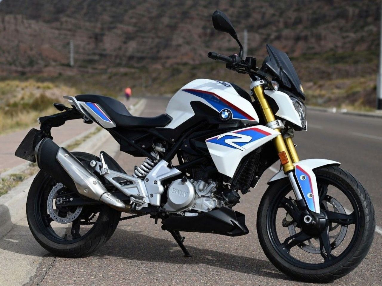 BMW G Usada en Mendoza, deRuedas