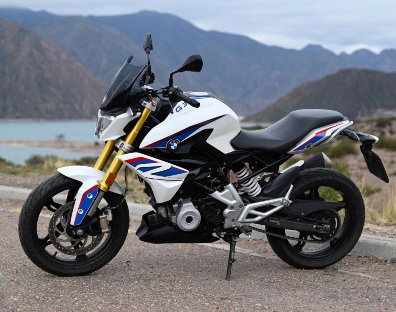 BMW G Usada en Mendoza, deRuedas