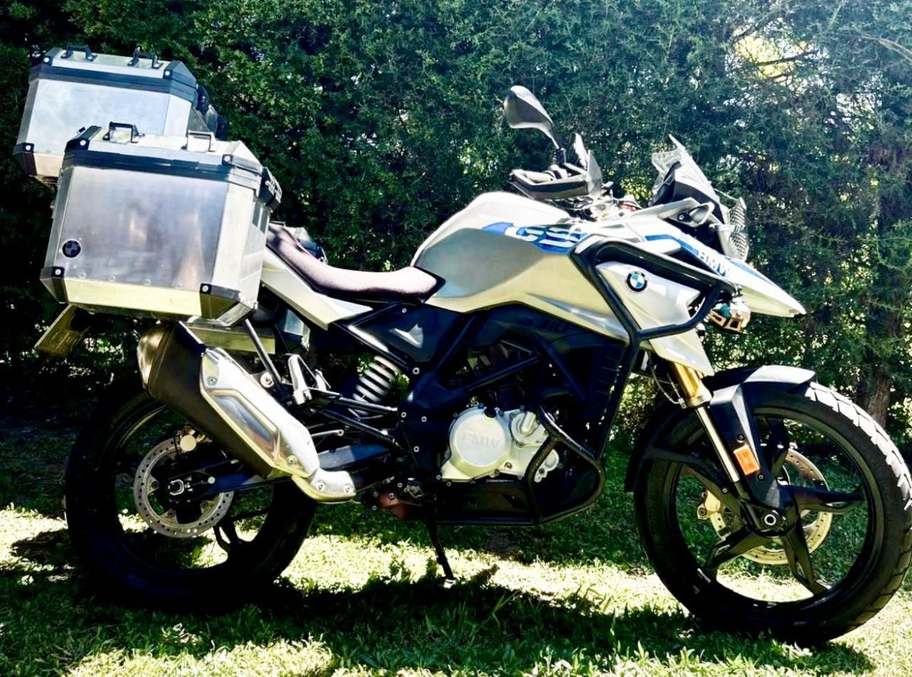 BMW G Usada en Buenos Aires, deRuedas