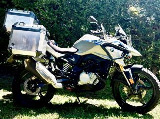 BMW G Usada en Buenos Aires