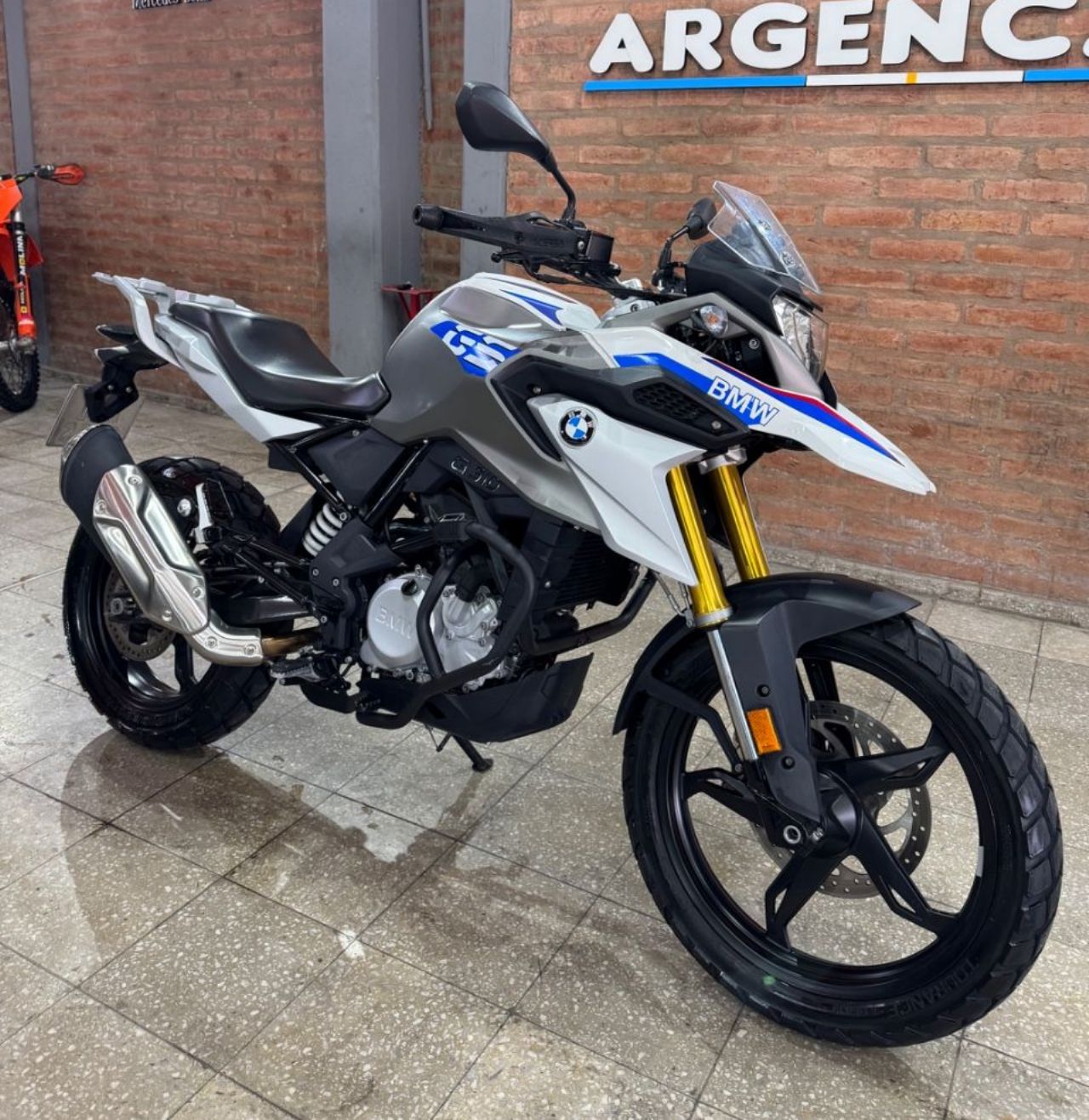BMW G Usada en San Juan, deRuedas