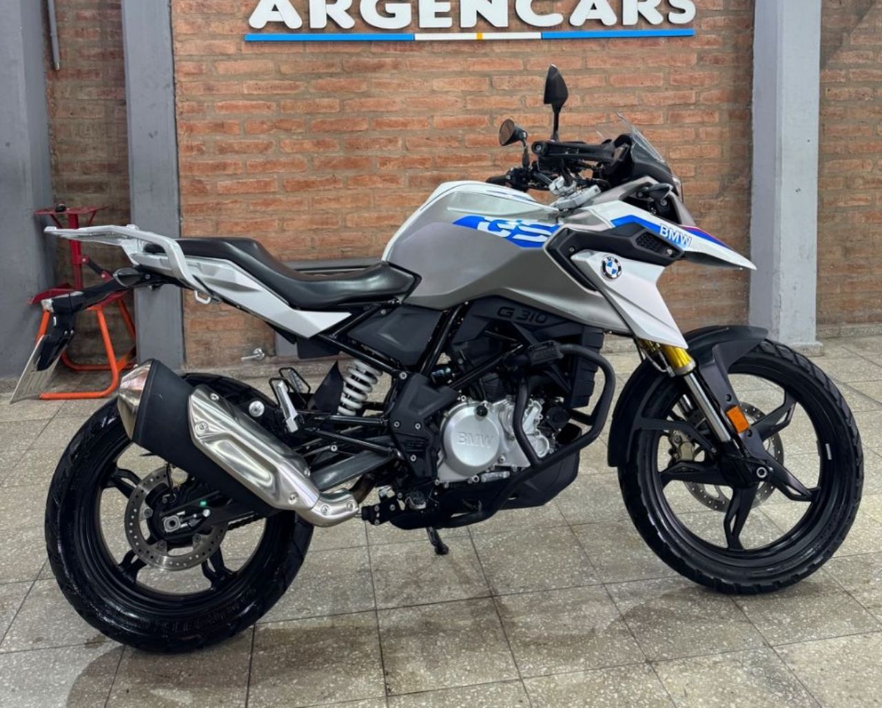 BMW G Usada en San Juan, deRuedas