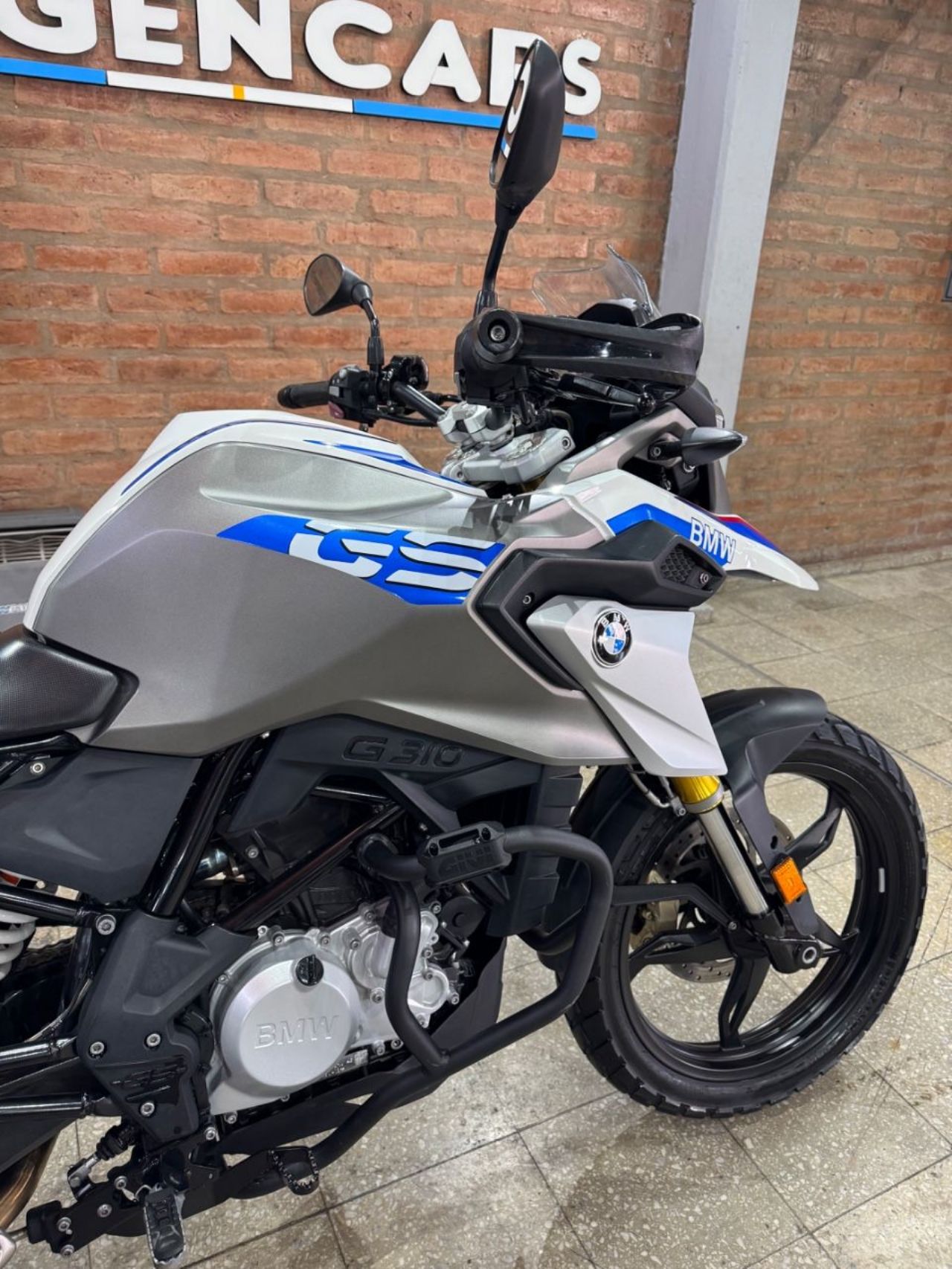 BMW G Usada en San Juan, deRuedas