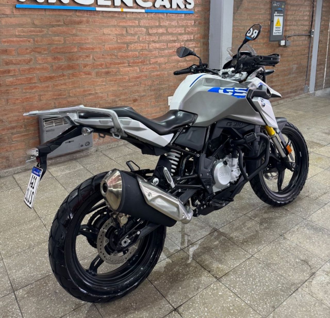 BMW G Usada en San Juan, deRuedas