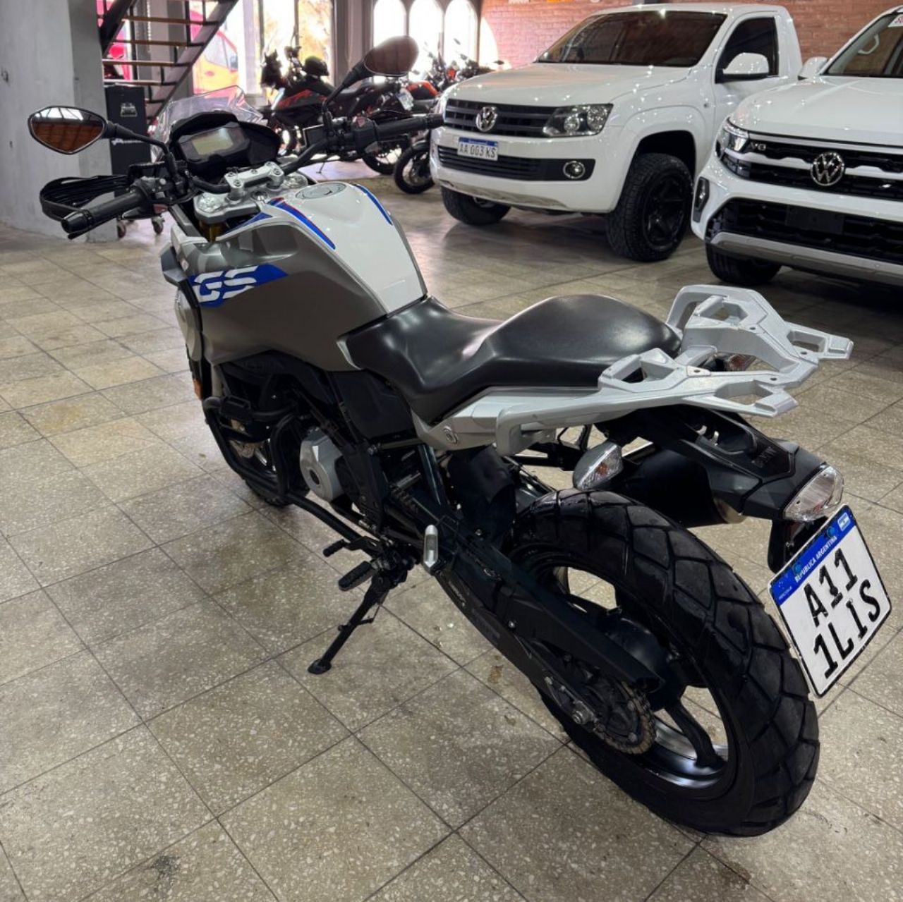 BMW G Usada en San Juan, deRuedas
