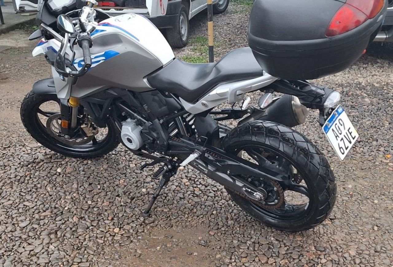 BMW G Usada en Tucumán, deRuedas