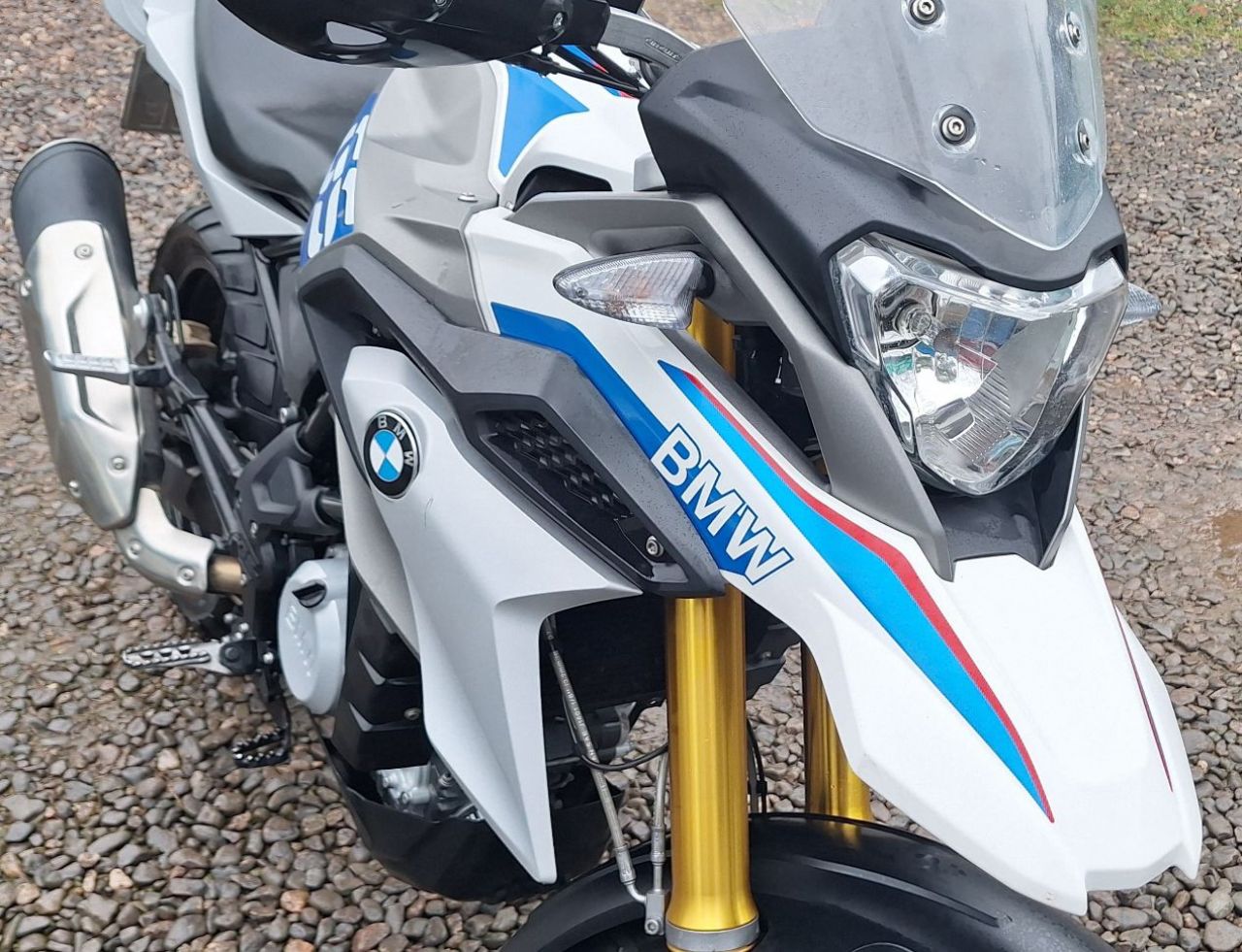 BMW G Usada en Tucumán, deRuedas