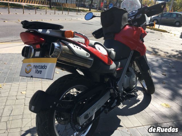 BMW GS Usada en Mendoza, deRuedas