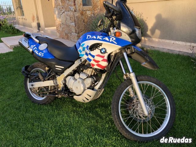 BMW GS Usada en Mendoza, deRuedas