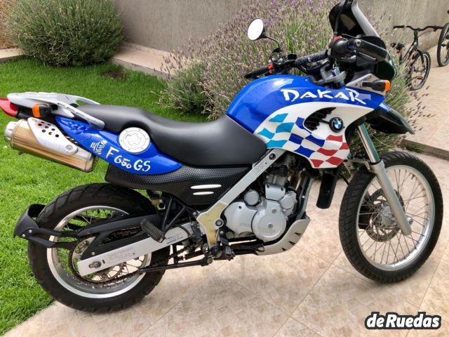 BMW GS Usada en Mendoza, deRuedas