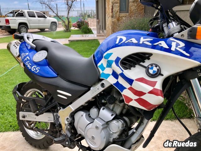 BMW GS Usada en Mendoza, deRuedas