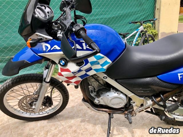 BMW GS Usada en Mendoza, deRuedas