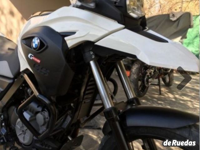 BMW GS Usada en Mendoza, deRuedas