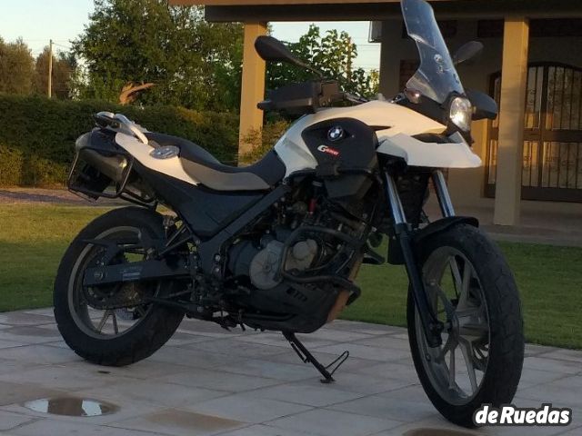 BMW GS Usada en Mendoza, deRuedas