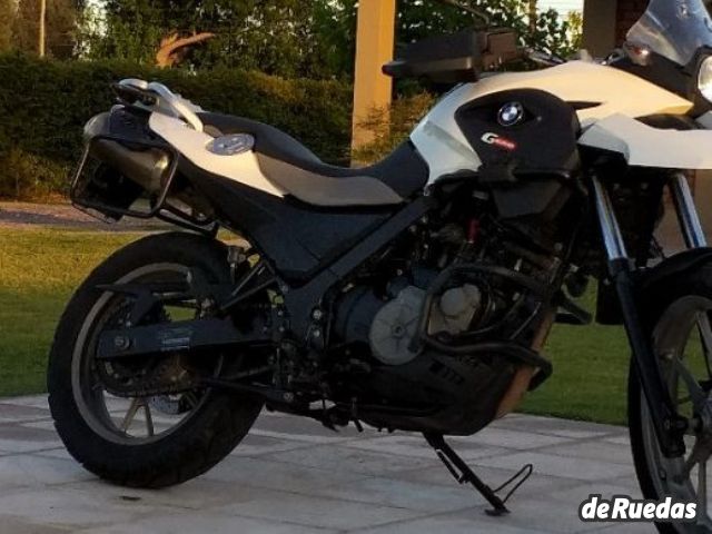 BMW GS Usada en Mendoza, deRuedas