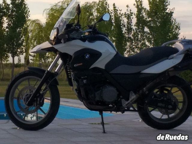 BMW GS Usada en Mendoza, deRuedas