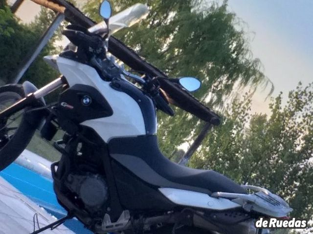 BMW GS Usada en Mendoza, deRuedas