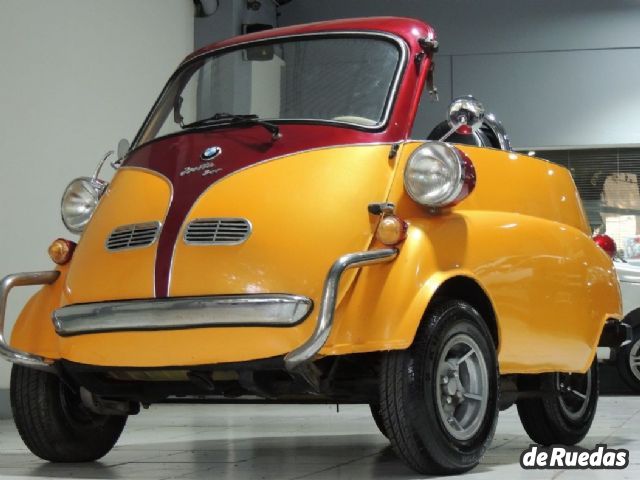 BMW Isetta Usado en Mendoza, deRuedas