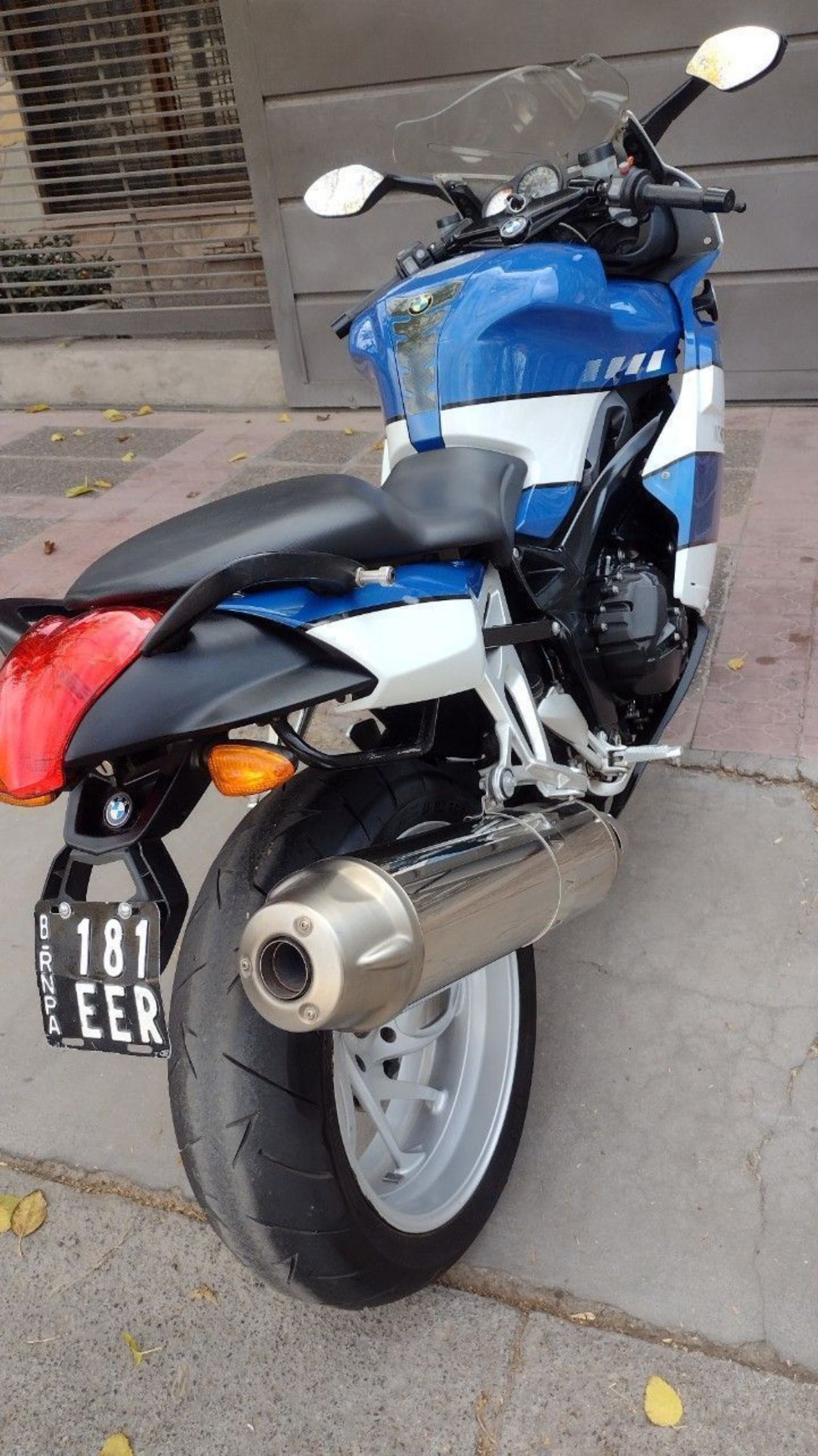 BMW K Usada en Mendoza, deRuedas