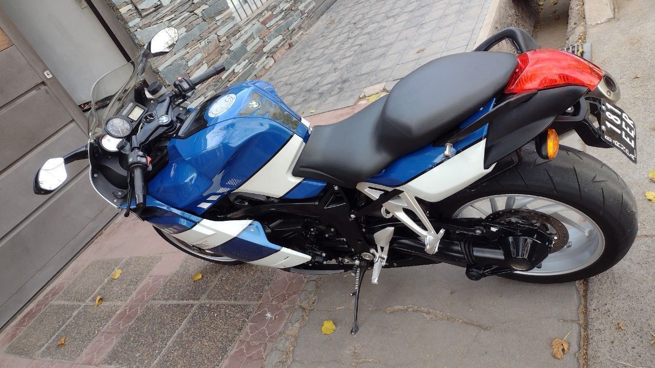 BMW K Usada en Mendoza, deRuedas
