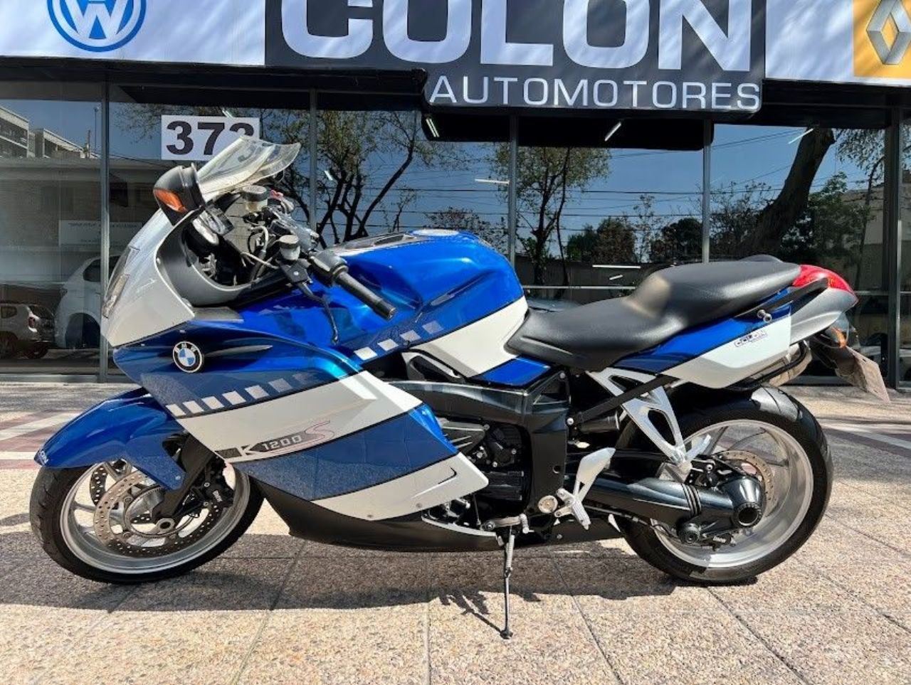 BMW K Usada en Mendoza, deRuedas