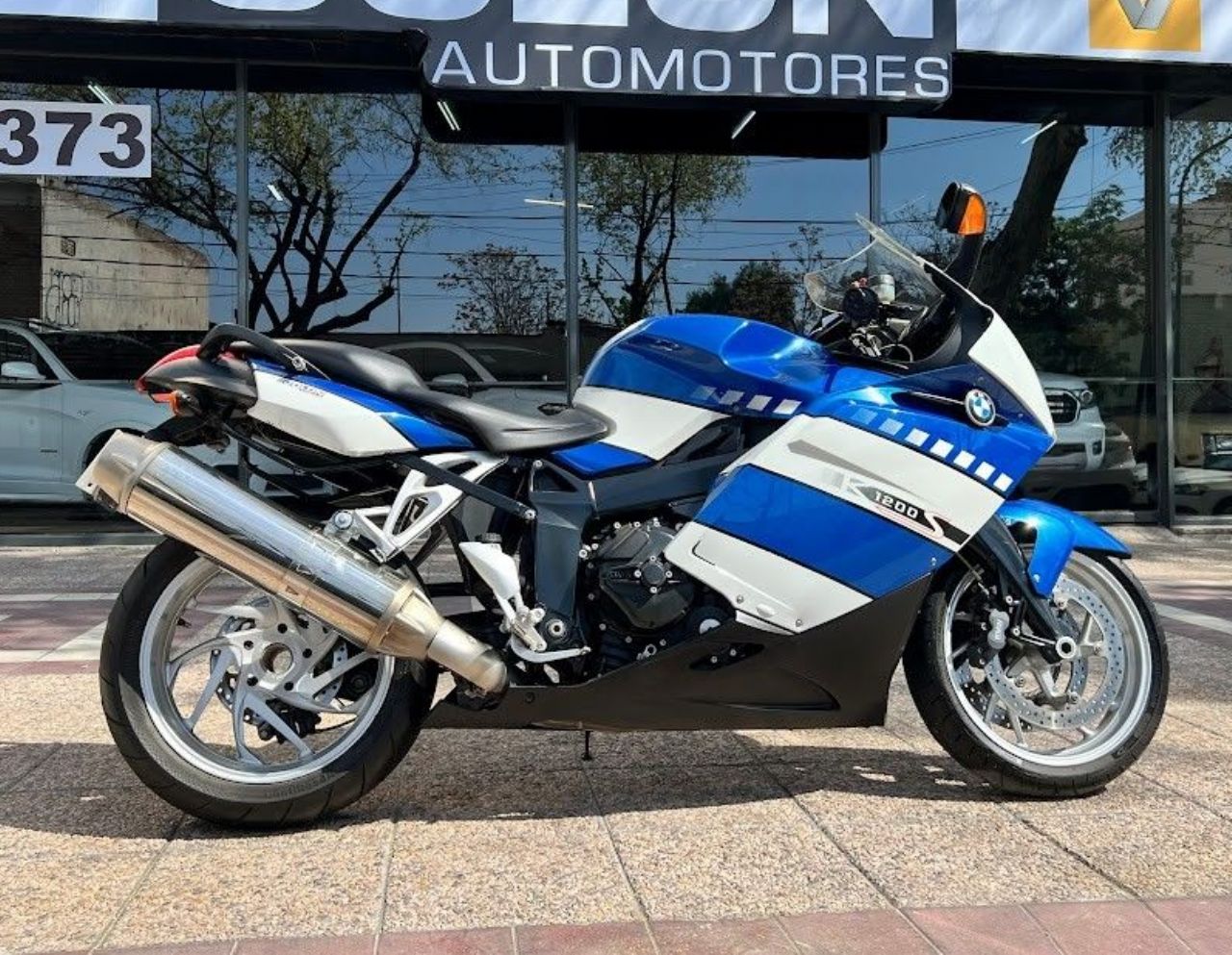 BMW K Usada en Mendoza, deRuedas