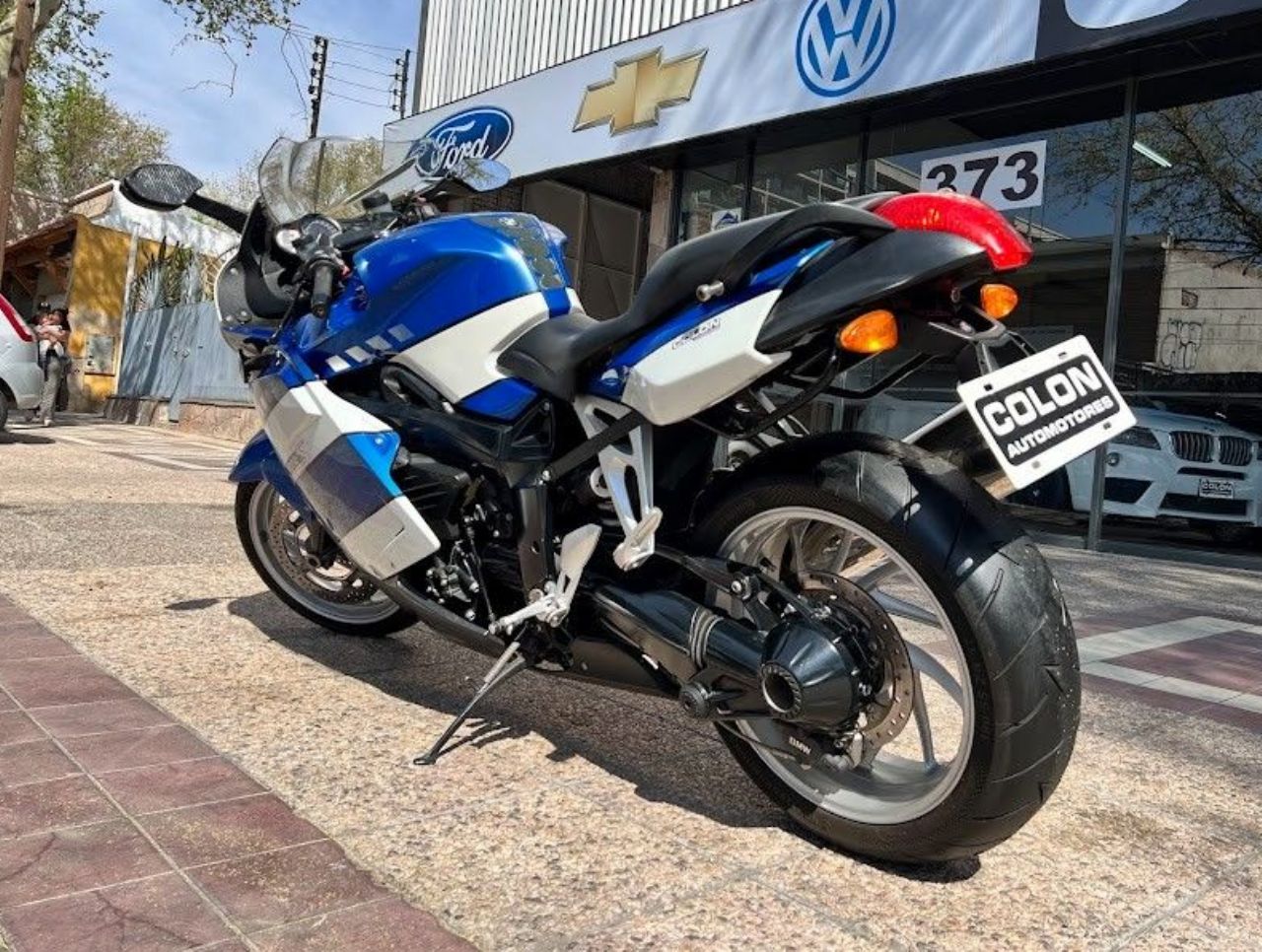 BMW K Usada en Mendoza, deRuedas