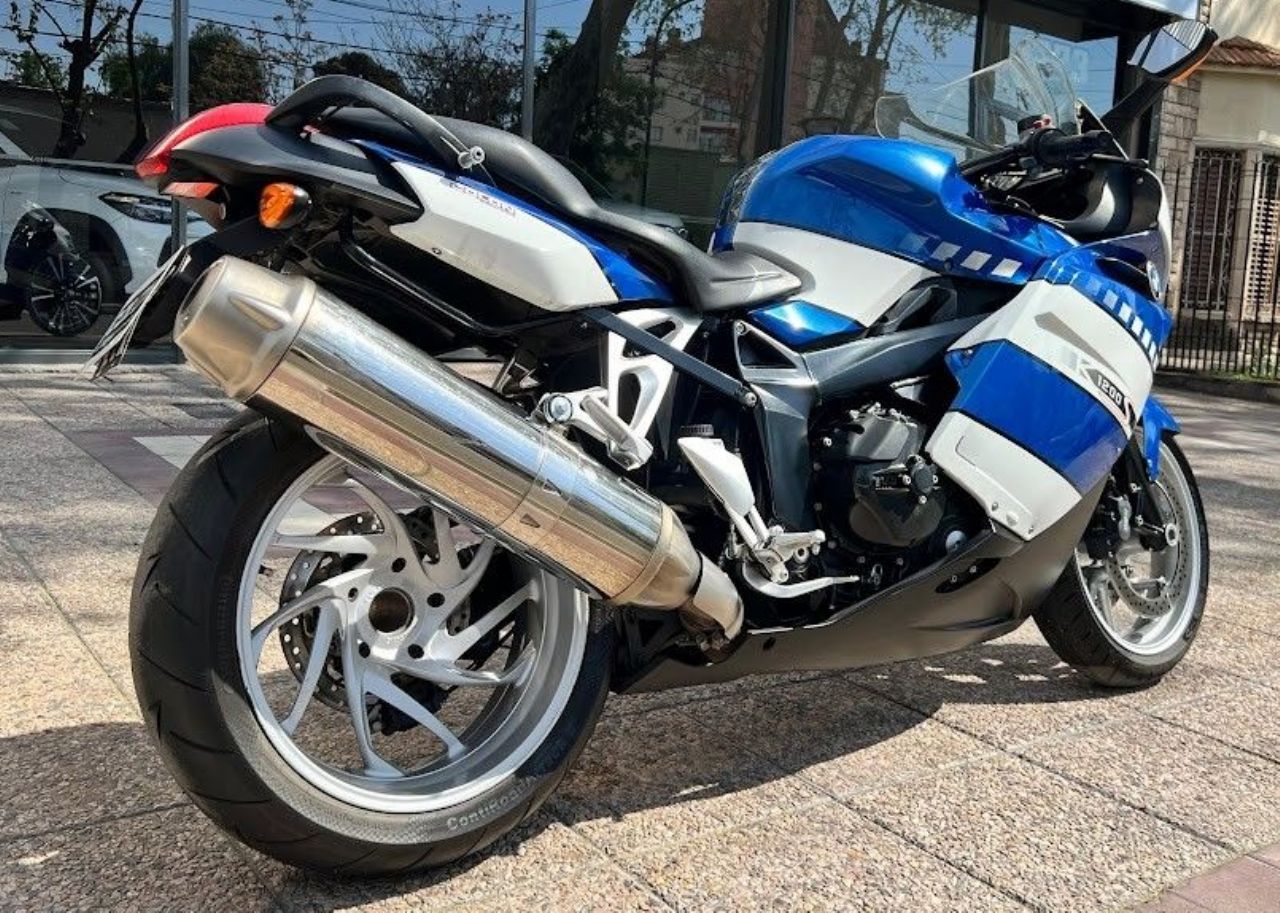 BMW K Usada en Mendoza, deRuedas