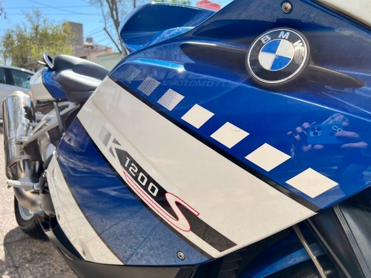 BMW K Usada en Mendoza, deRuedas