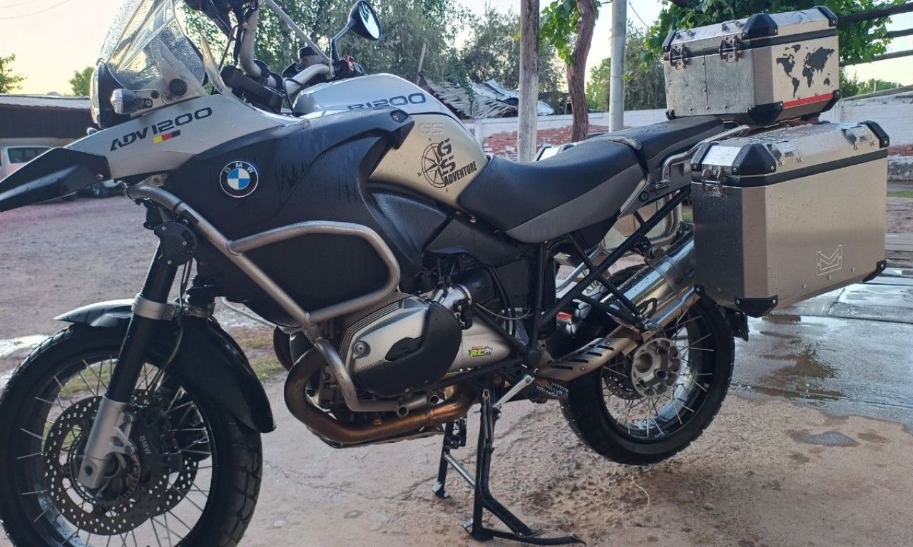 BMW K Usada en Mendoza, deRuedas