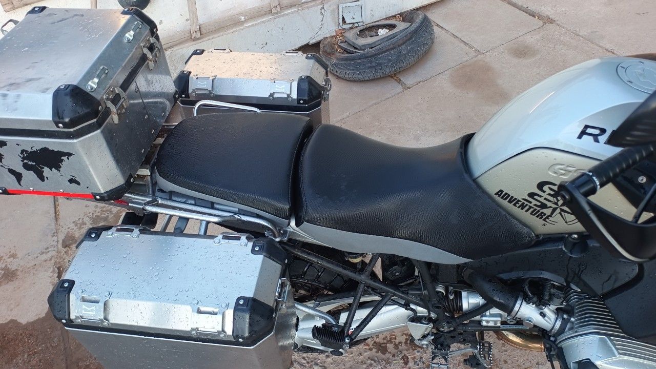 BMW K Usada en Mendoza, deRuedas