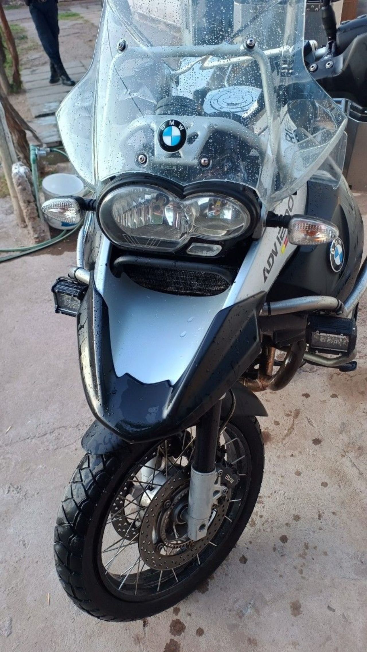 BMW K Usada en Mendoza, deRuedas