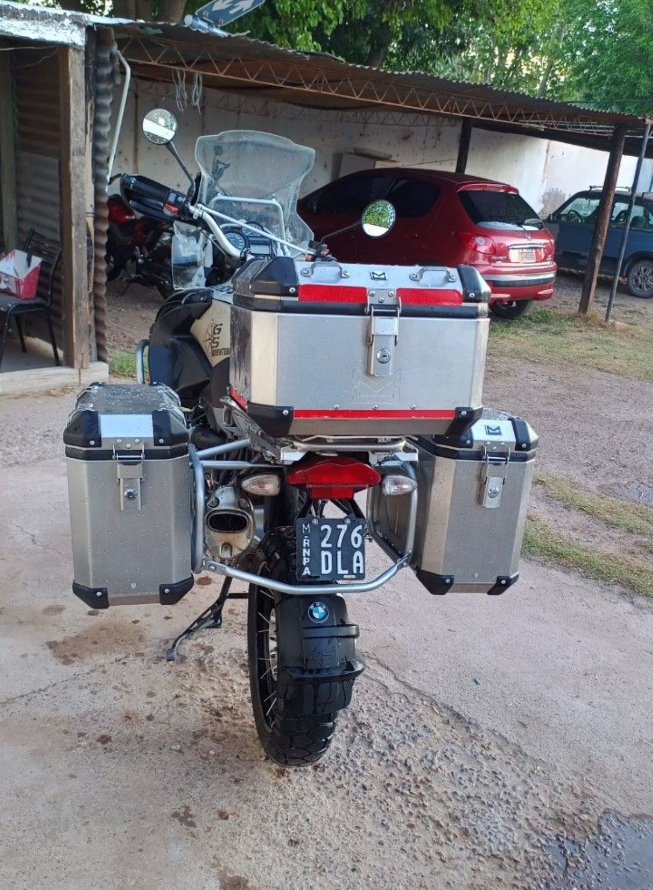 BMW K Usada en Mendoza, deRuedas