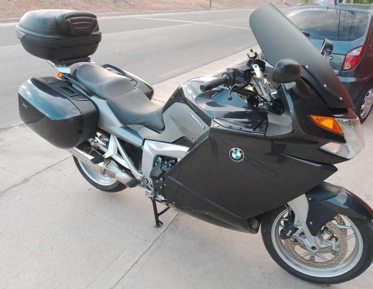 BMW K Usada en Mendoza, deRuedas