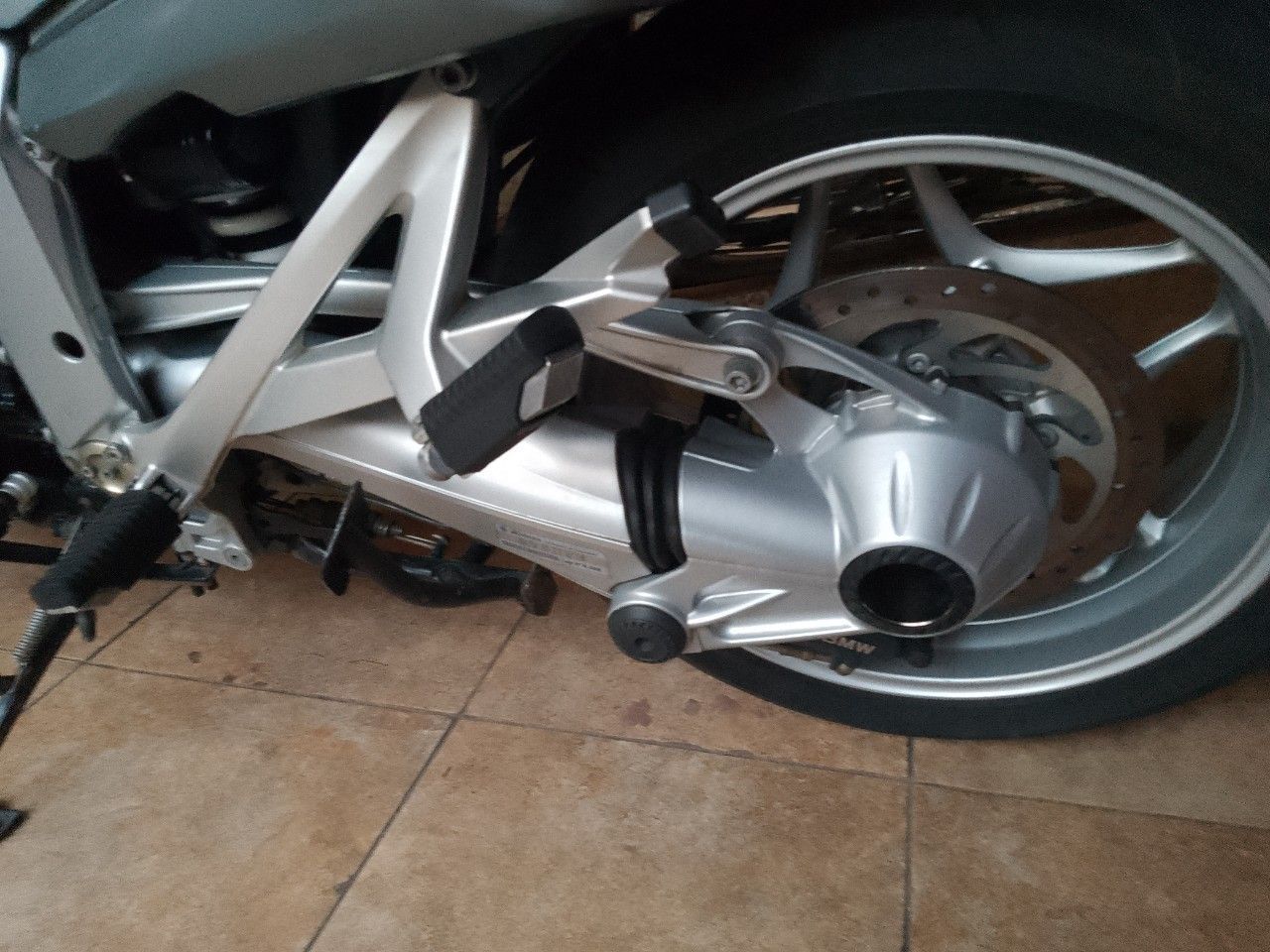 BMW K Usada en Mendoza, deRuedas