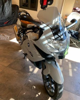 BMW K Usada en Mendoza