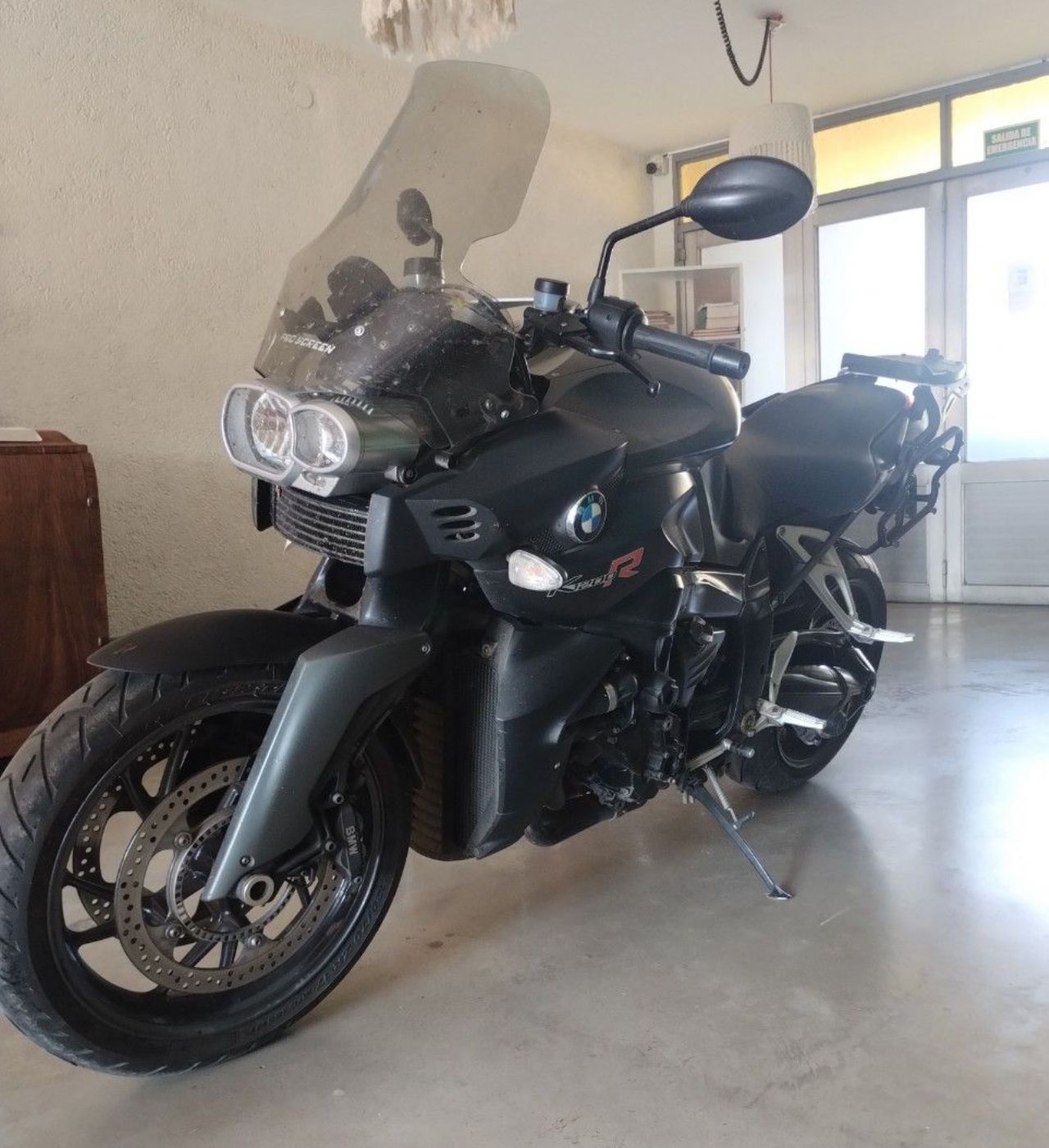 BMW K Usada en Buenos Aires, deRuedas