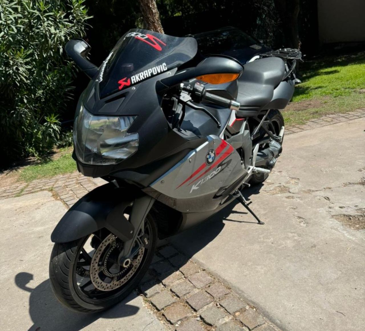 BMW K Usada en Mendoza, deRuedas