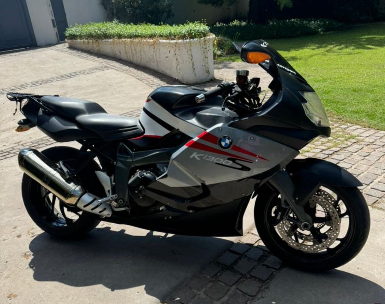 BMW K Usada en Mendoza, deRuedas