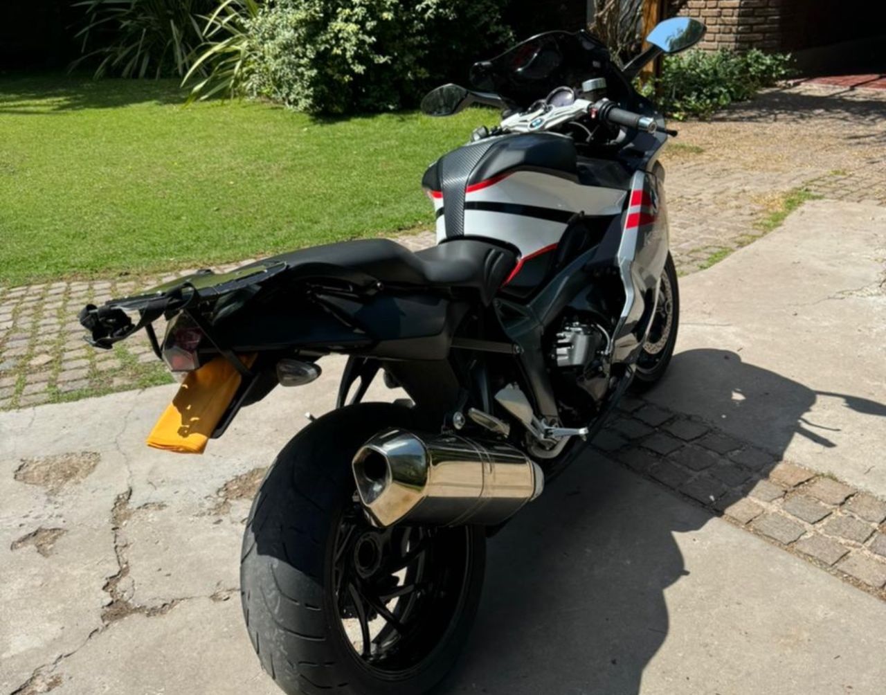 BMW K Usada en Mendoza, deRuedas