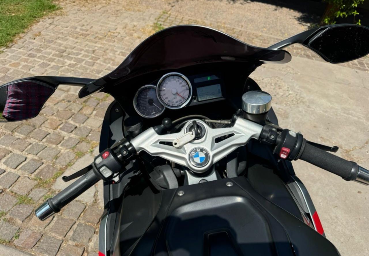 BMW K Usada en Mendoza, deRuedas