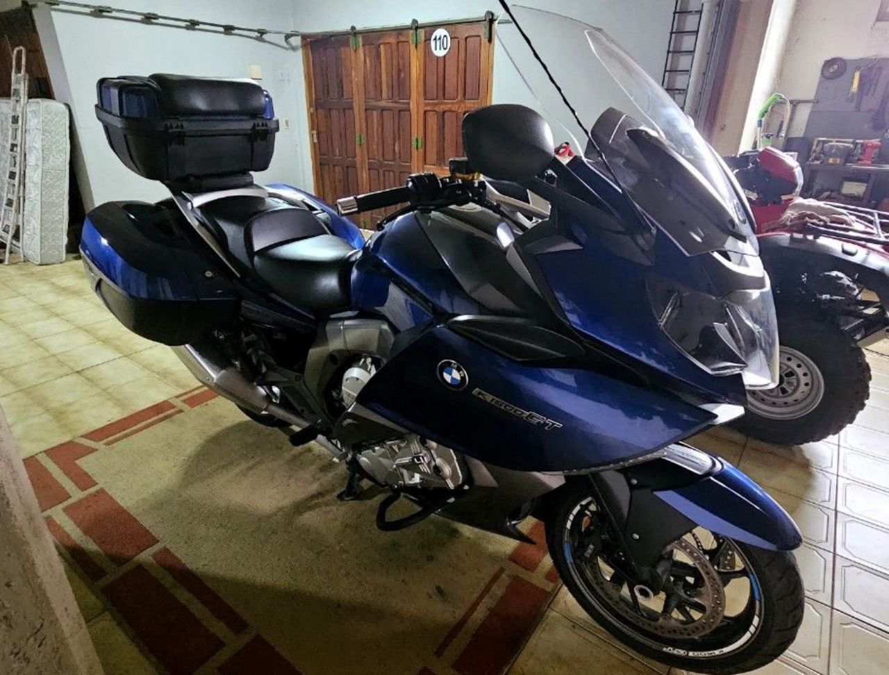 BMW K Usada en Buenos Aires, deRuedas