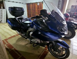 BMW K Usada en Buenos Aires