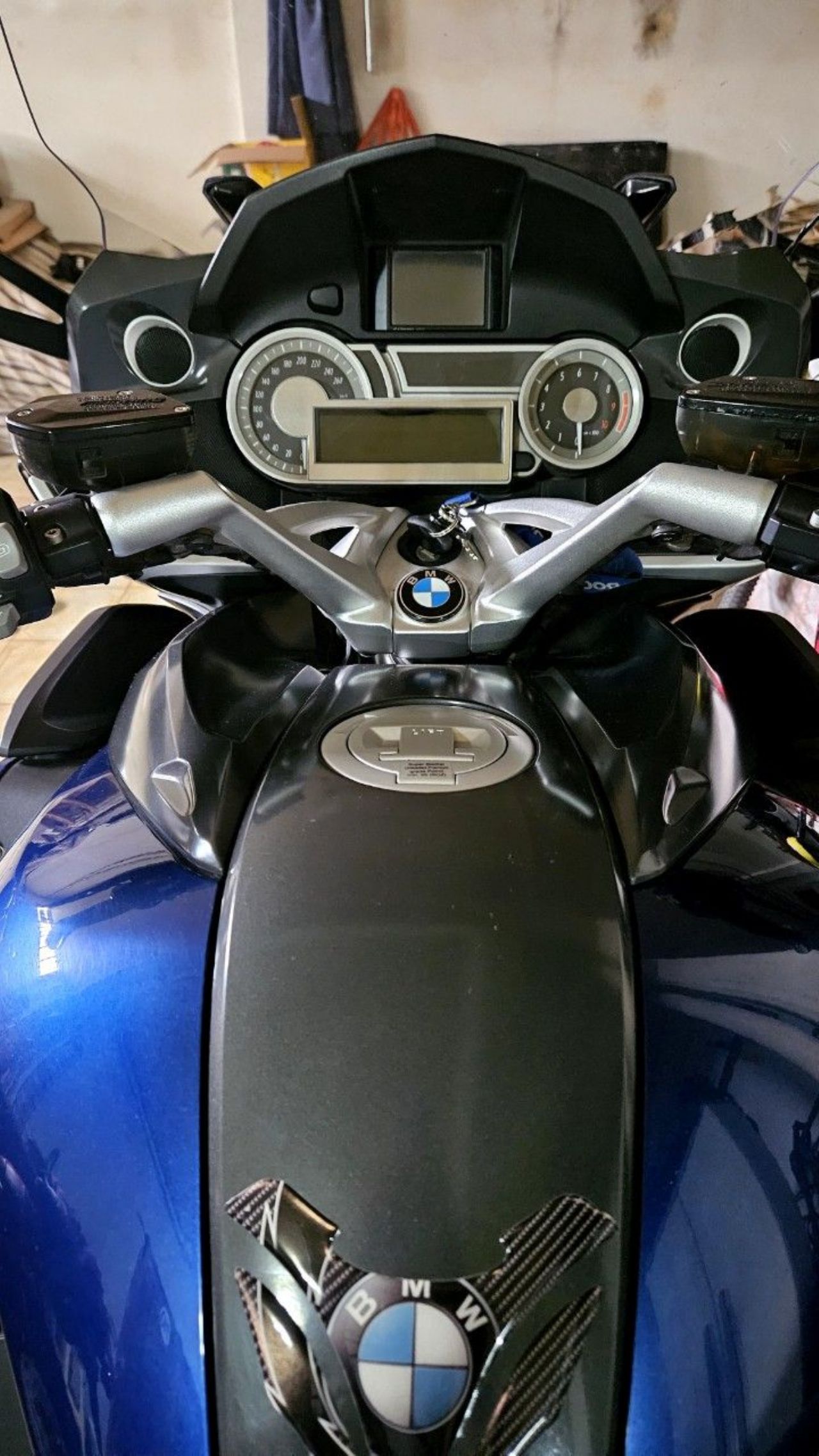 BMW K Usada en Buenos Aires, deRuedas