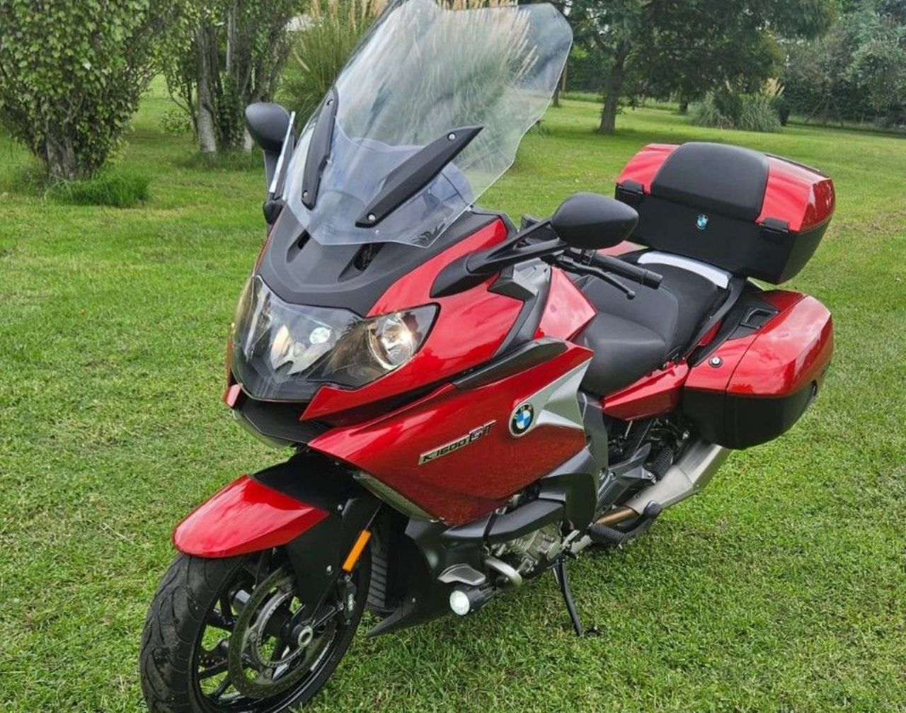 BMW K Usada en Santa Fe, deRuedas