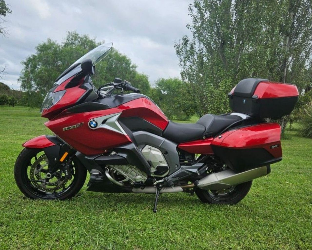 BMW K Usada en Santa Fe, deRuedas
