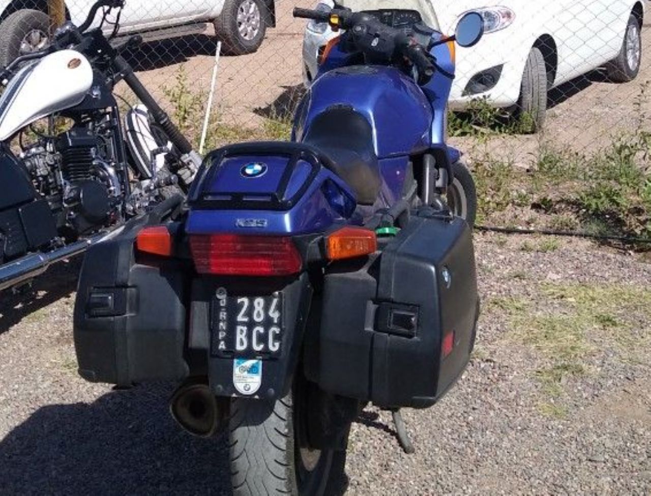 BMW K 75 Usada en Mendoza, deRuedas